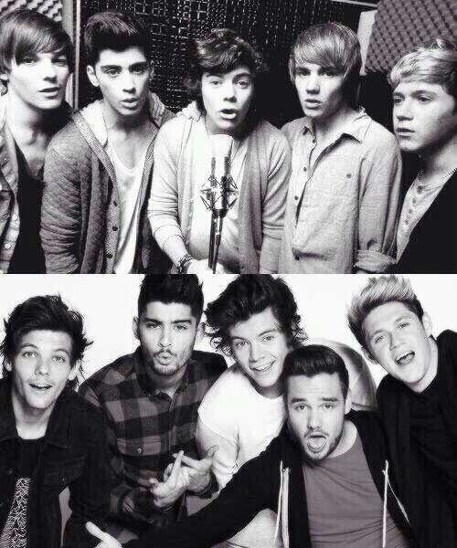 1 Universe , 8 Planets , 204 Countries , 809 Islands , 7 Seas , 6Billion+ of people and Im inlove with this British-Irish Boyband.
