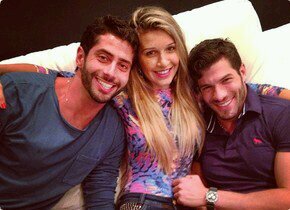 Fã Clube Masculino dedicado ao ex-BBB @ZagonelMarcelo #JuntosAtéDepoisDoFim