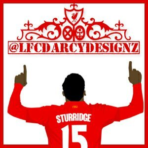 freelance self taught graphic designer &LFC supporter. Banner & Printing designs available. email me at darcydesignz20@gmail.com YNWA JFT96
