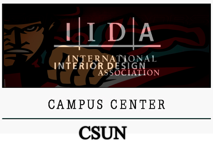 This is the official twitter page of the International Interior Design Association(IIDA) Chapter of California State University of Northridge.
