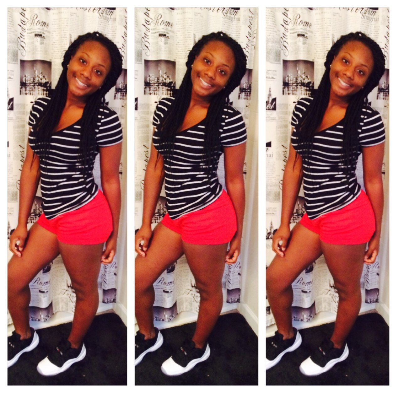 Lil Shoota ☺️ Taken ♥️️ IG | 11_3_13 ➰ | Rest easy Quan, love you baby boy♥️