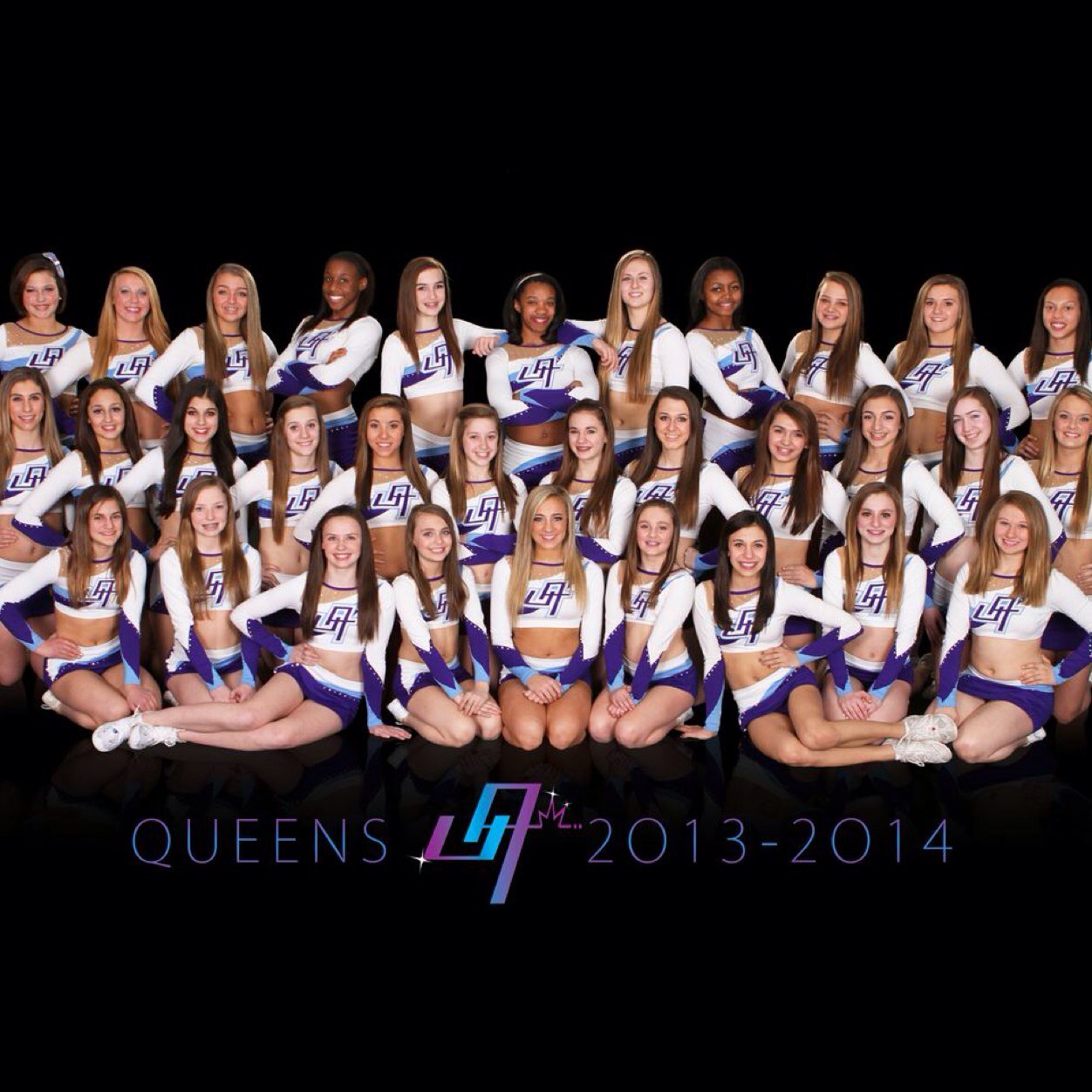 Ultimate Athletics. Large Junior 4. 2x WSF National Champ. 3x Jamfest Super National Champ. 2013 Summit Finalist. 2014 CheerSport National Champion. UA ALL DAY