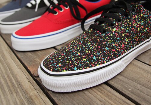 las vans