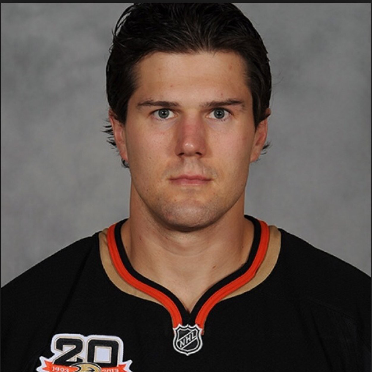 Hockey player for the mother fuckin Anaheim Ducks