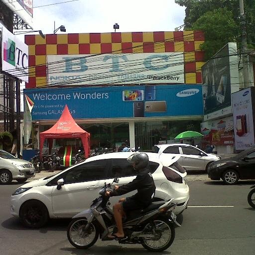 BTC MOOBILE PHONE Adalah pusat perbelanjaan terlengkap, terpercaya, dan termurah setiap harinya di Denpasar - Bali