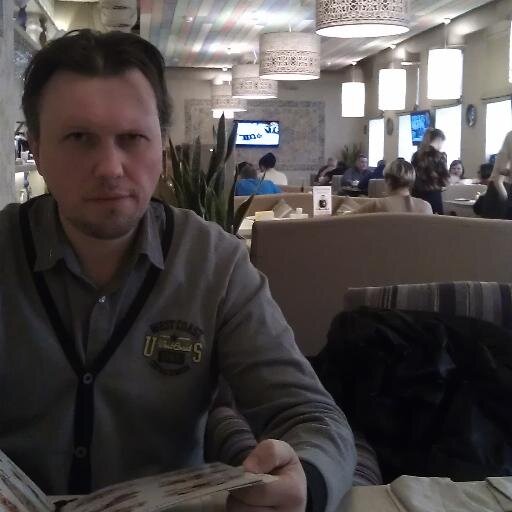 alexandrkisloff's profile picture. 