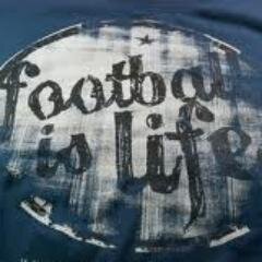 Football is my life