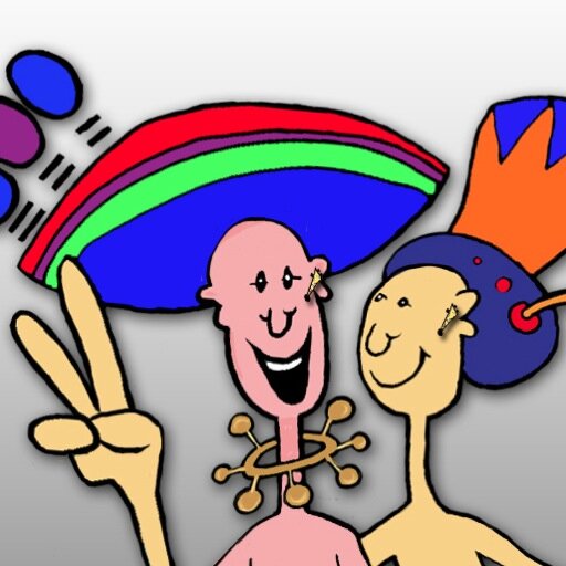 TackyPeople's profile picture. Tacky People(tm) is a humorous look at ourselves and how we struggle to choose positive over negative thoughts.