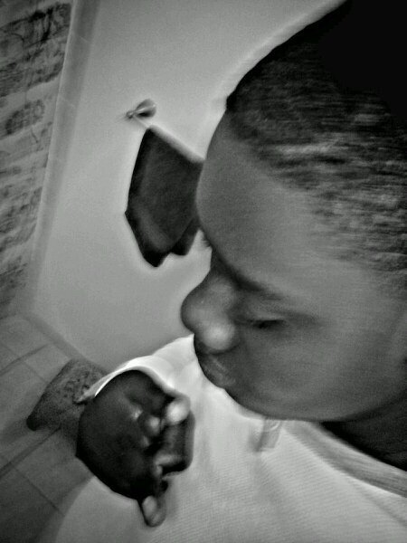 Im Donelle Terell Tate.                                                   Im bummpin chief keef all day