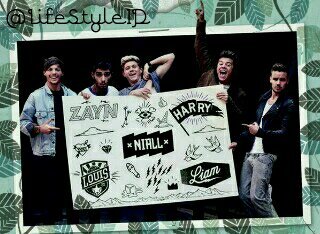 LifeStyle1D's profile picture. follow us to knowing more about OneDirection. and get ready, we will rock your timeline.