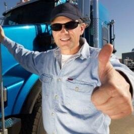 Flatbed_Truck's profile picture. Flatbed Trucking Companies anticipate their vehicle drivers to supply their item safely and on time,while vehicle drivers expect to make their commutes securely