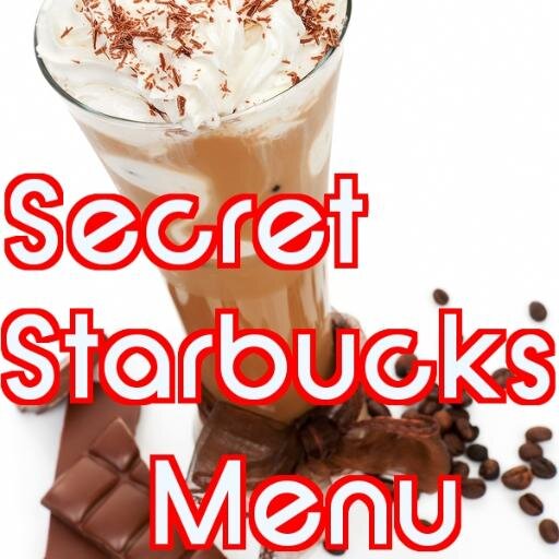 Developer of: The Secret Menu & Find Starbucks App.  70 + Secret Frap recipes & entire SB menu.
