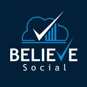 BELIEVE Social: Sharing Social Media Tips & Marketing News. #FreeTips + SMM management services and packages available. #BelieveInSocial #socialmediatips