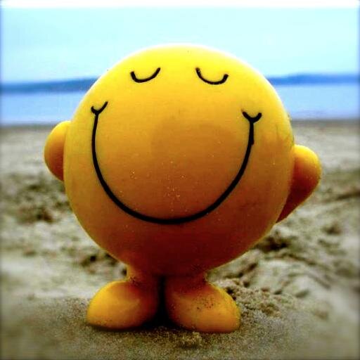 Be happy with yourself and the world around you starts to be happy. #BeHappyASU