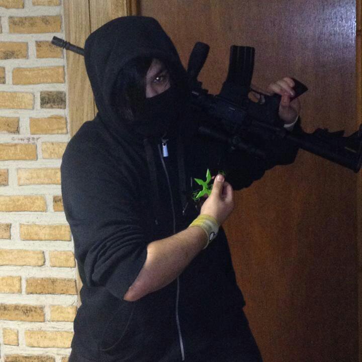 Like me Hate me if your really not into getting to know me then dont add me n_n im pretty awesome to get to know you know n_n