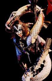 THE DEMON OF ROCK N ROLL