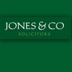 Jones & Co Solicitors