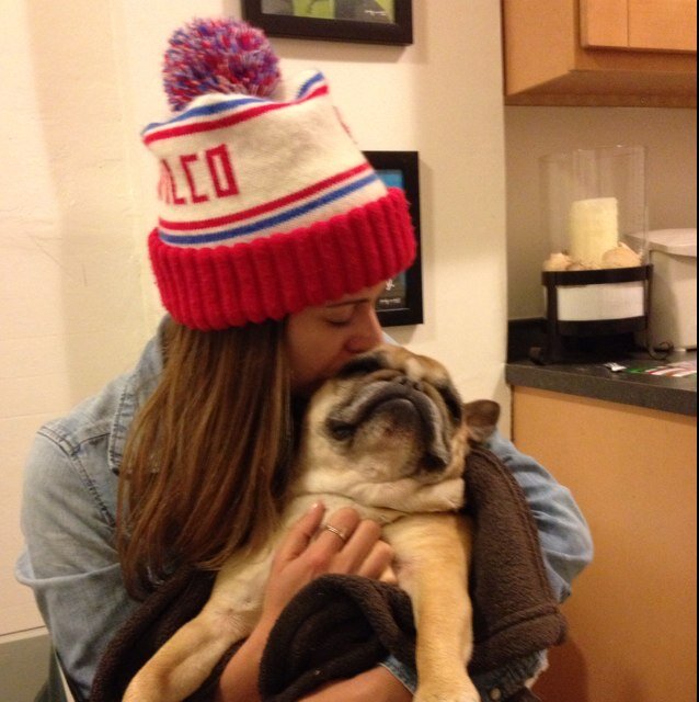 cherrychapstck's profile picture. rattled by the rush