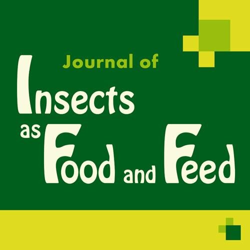 ‘Journal of Insects as Food and Feed’ is an online, peer-reviewed journal issued four times a year and will start in 2015.