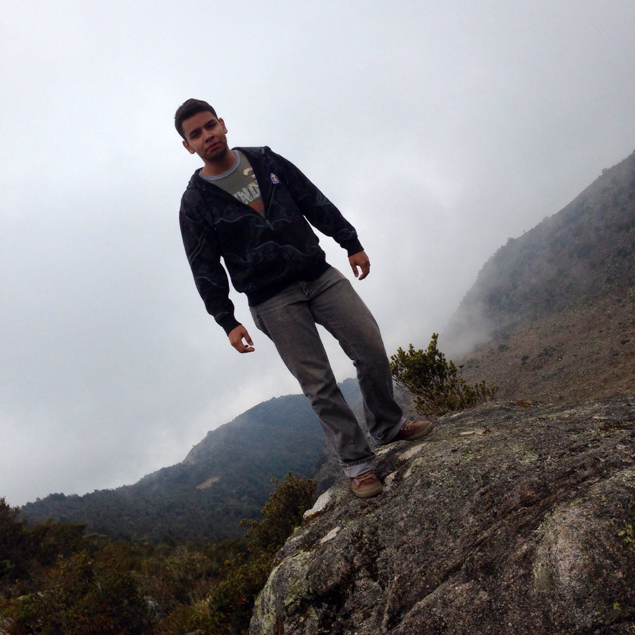 Alfredosalazar's profile picture. ULA Med student