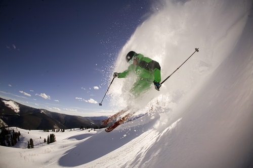 All the information you need on working for Vail Mountain!