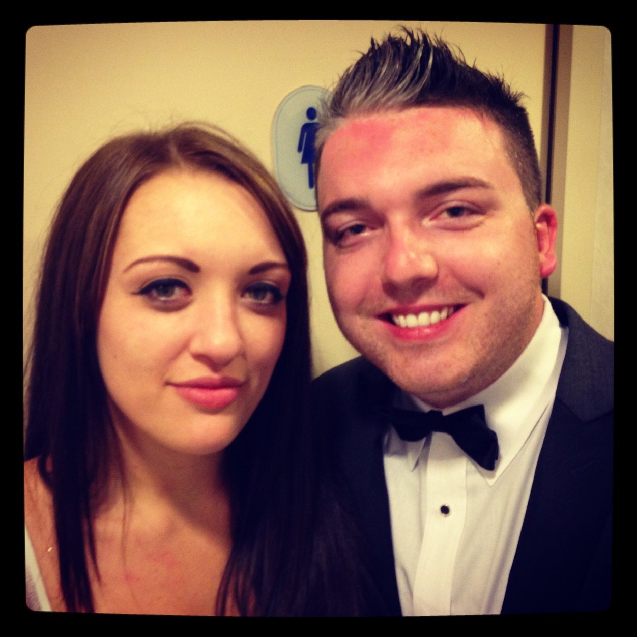 ChrisBone84's profile picture. It's Christopher bitch! :) I hang out with Paris and we get drunk in Parks