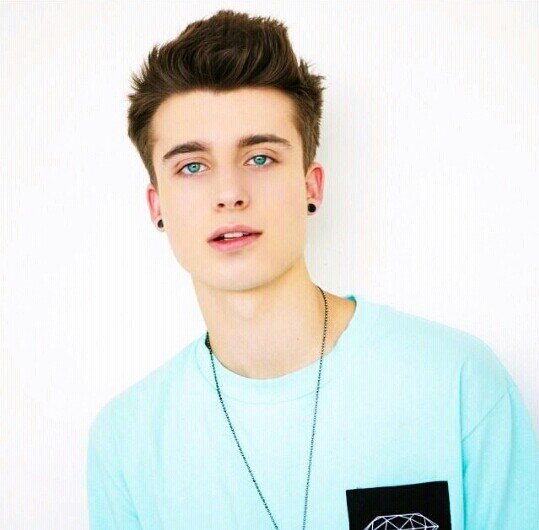 Christian Collins|YouTuber|New videos EVERY THURSDAY :D | 1Slice of OPG