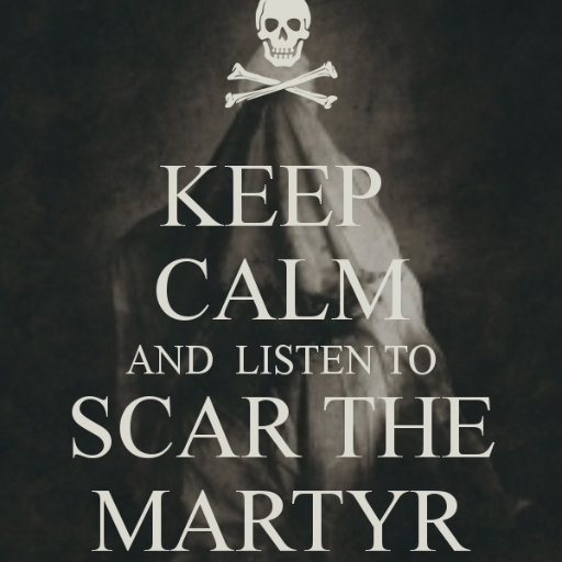 Fan website for Joey Jordison's band Scar The Martyr - Formerly Joey Jordison Fan Site (JJFS)