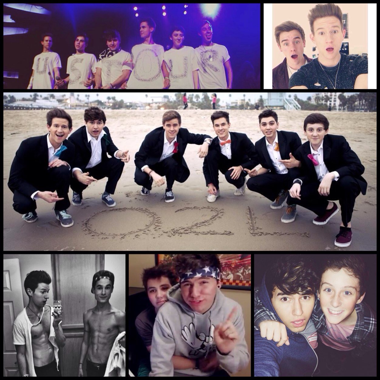 I love you guys so much @AliveForJc ︎& @gigglenouis & @SamsLipRing ❤︎