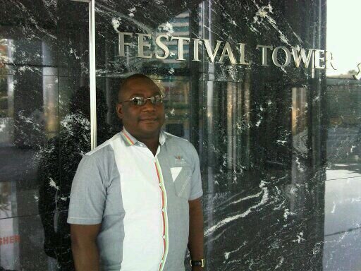 Akinwale Abolarin