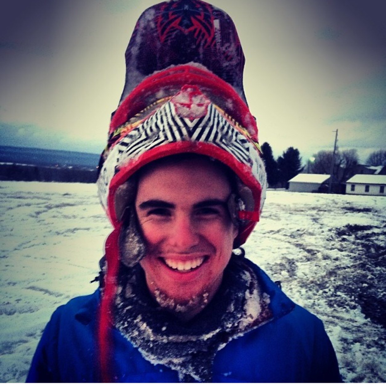 TheSaltyDog19's profile picture. Im drawn to open country. Its where everything becomes clear, where the world makes the most sense. When I put myself out there, I always return a better man