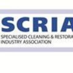 The Specialised Cleaning & Restoration Industry Association Inc. (SCRIA Inc) represents the carpet, upholstery cleaning and restoration industries.