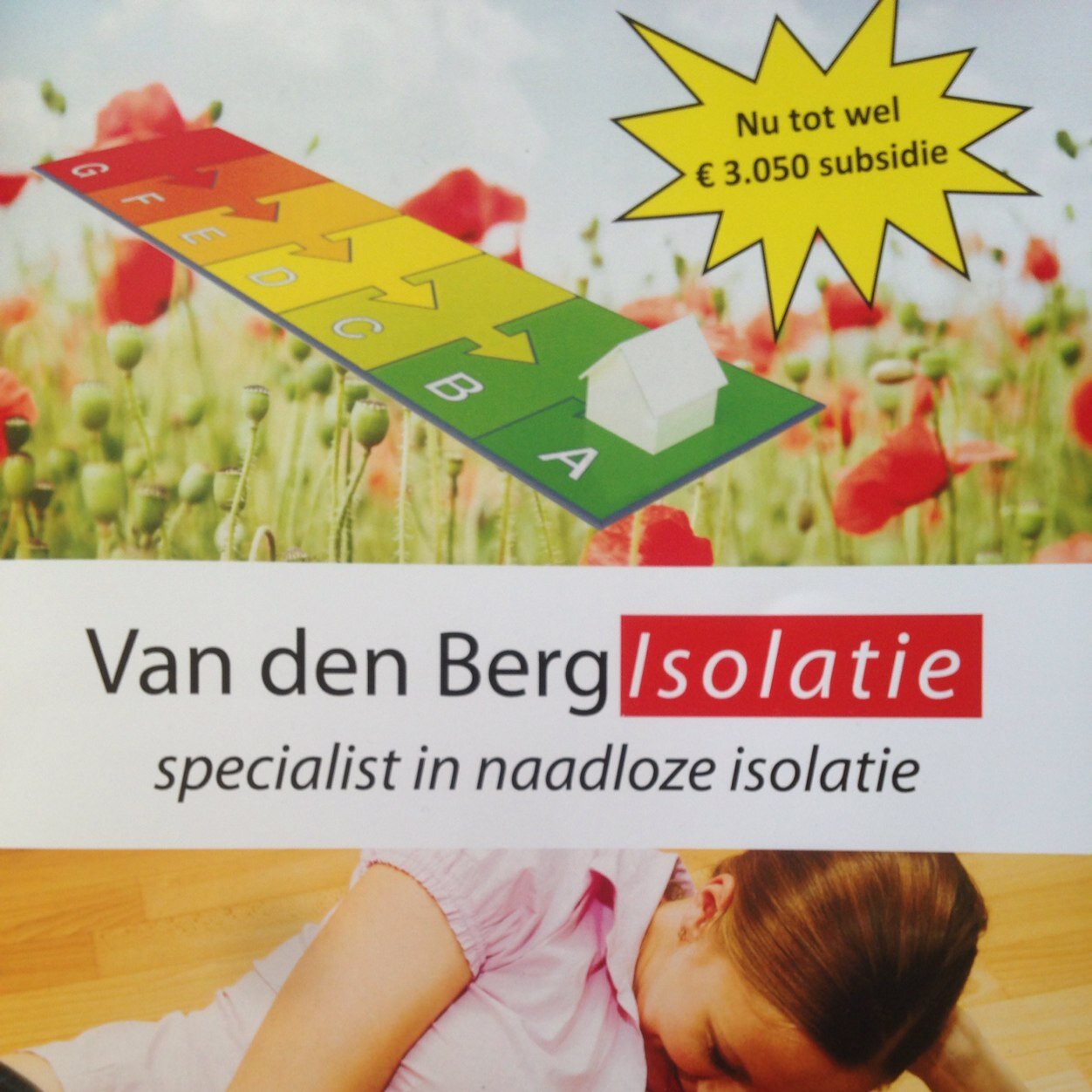Van den Berg Isolatie is gespecialiseerd in het aanbrengen van spouwmuur en vloerisolatie. Werkt volgens IKOB-BKB normen.