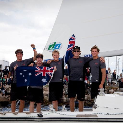 TeamGilmour's profile picture. Team Gilmour is an Australian Match Racing Team competing on the Alpari World Match Racing Tour.