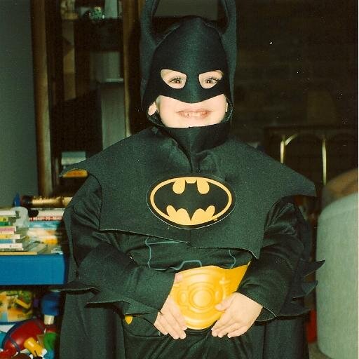 Batjew, 29, human pop culture database, 