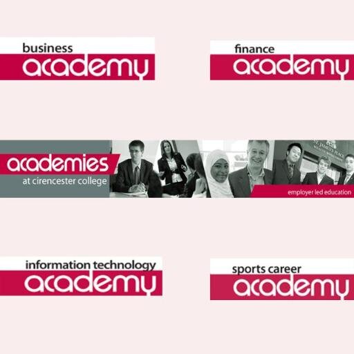 CirenCareerAcad's profile picture. Bringing the world of business & education together. Cirencester College Career Ready raises careers awareness and help students reach their aspirations.