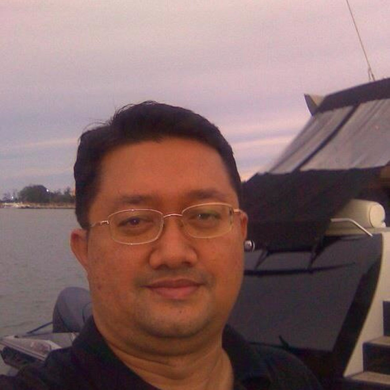 Blogger. Pahang UMNO.