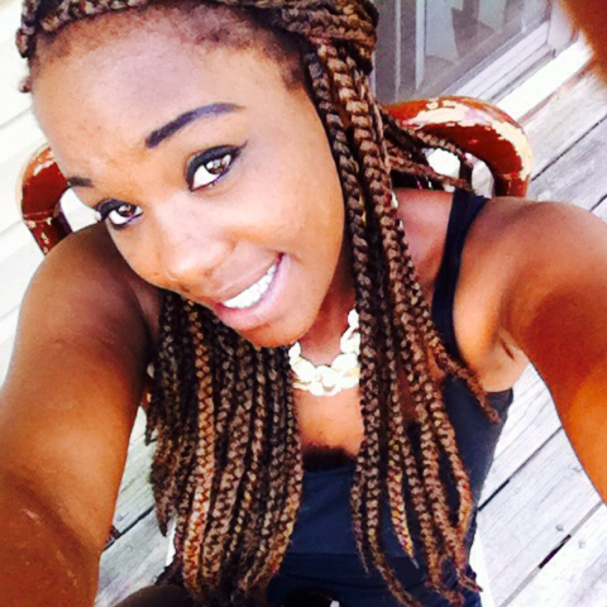 I'm the sweetest bitch yu would ever meet :)