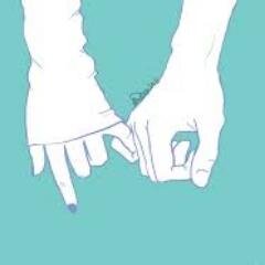 You'll get through this. Pinky Promise