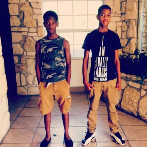 bvsed twin twining with kai kai Dj Rerun bruh  #teammellow