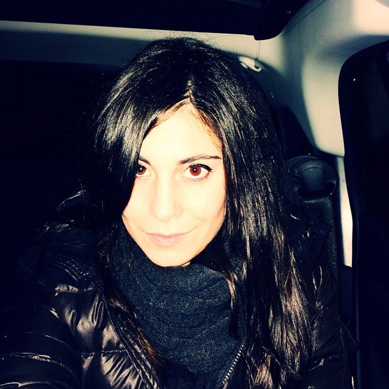 Sarazigna's profile picture. Social Media assistant in Giuseppe Zanotti Design