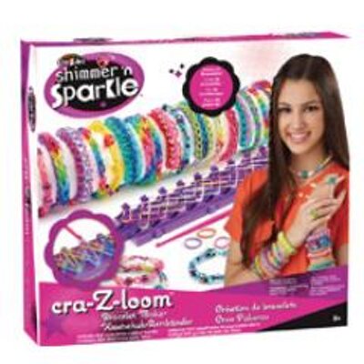 CONCOURS} Le Super cra-Z-loom : tu veux découvrir cette nouveauté