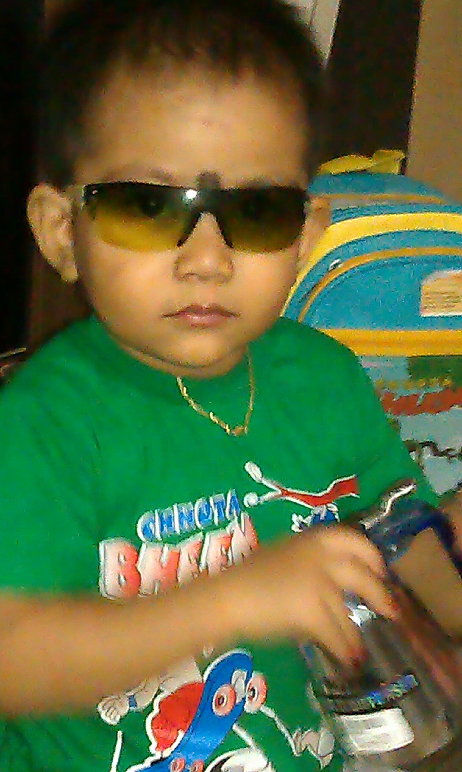 keep enjoying