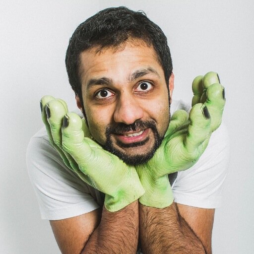 Part time comedian, part time driver, full time lazy idiot!! contact: info@mickeysharma.com