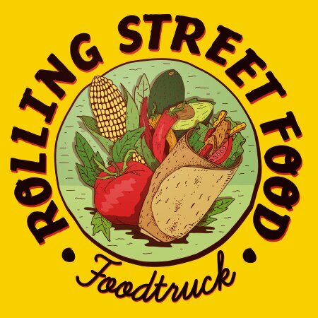 Rstreetfood's profile picture. Stockholm Food truck Catering Fajitas Nachos Tacos
