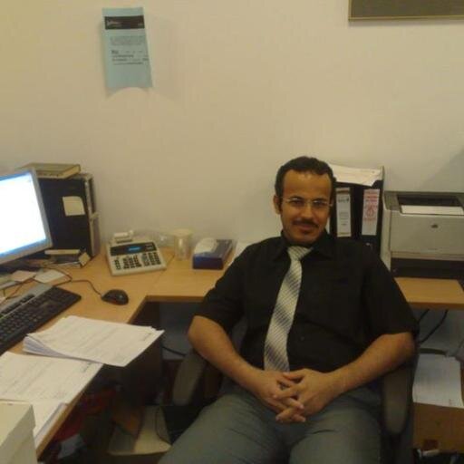 jaber from Yemen, Ibb city - 34 years old . working as accountant in a company
