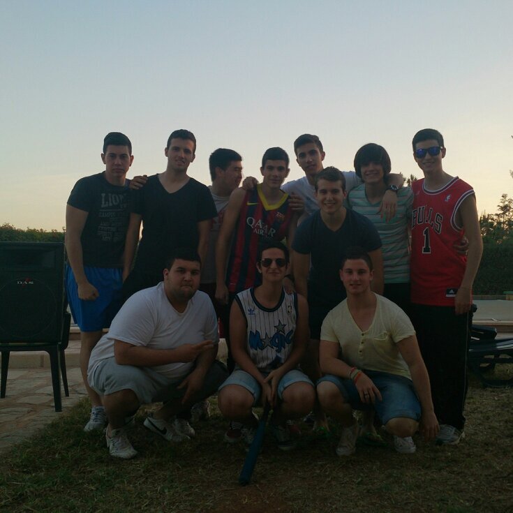 RealAMNP's profile picture. Pizzeros por profesión.//20. Mmmm Daví.