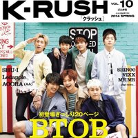 K-RUSH編集部 (@krush110723) 's Twitter Profile