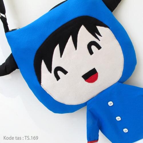 Menjual satuan tas aplikasi Handmade yg unik & menarik! Meiki Tas unik-kreasi 100% Indonesia! - HP : 0856 979 476 79 / PIN: 7D89DC66