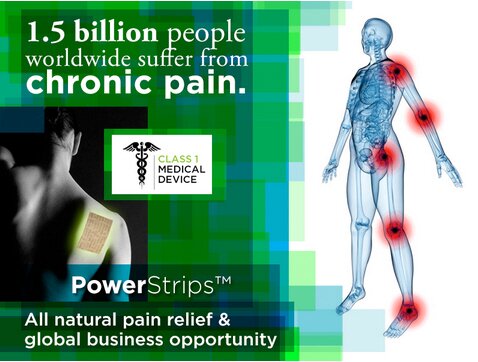 FGXPainRelief's profile picture. Dedicated to helping the millions of people in pain, using a natural product - a Class 1 medical device and approved by the FDA - Happy to provide further info!